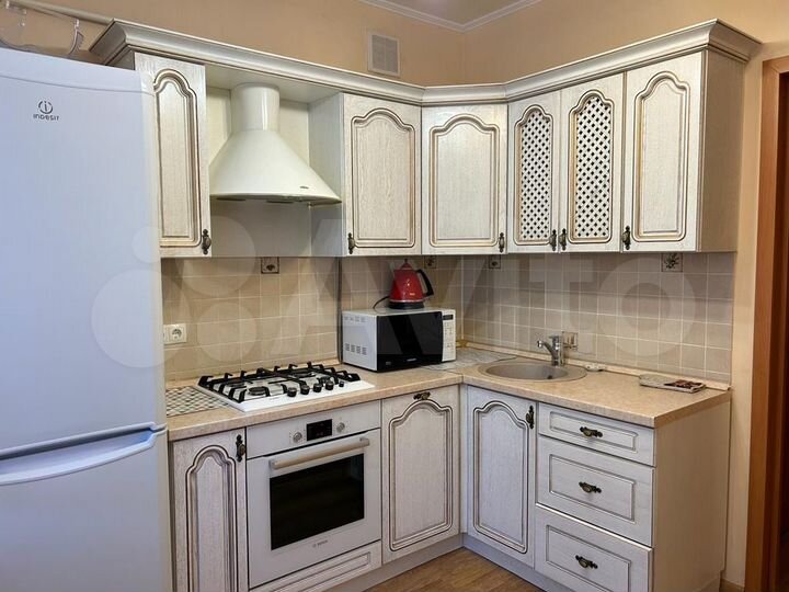 2-к. квартира, 50,8 м², 3/5 эт.