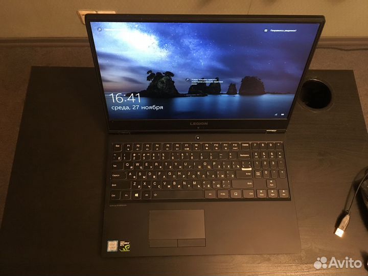 Lenovo Legion 530