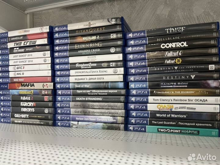 Игры для Sony PS4/PS5