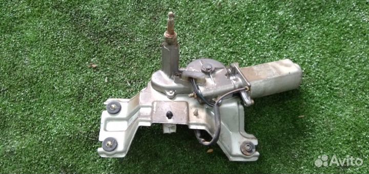 Мотор дворника задний M. Pajero II 1991-2001