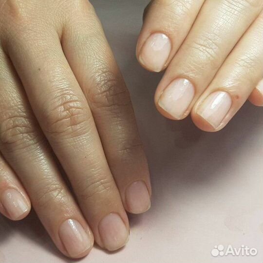 Японский маникюр