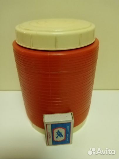 Термокружка - СССР - Винтаж