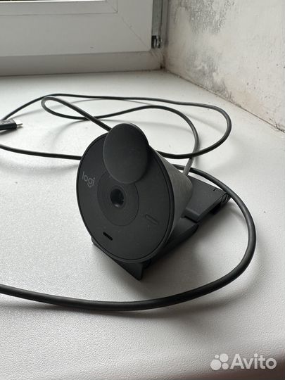Веб камера logitech brio 300