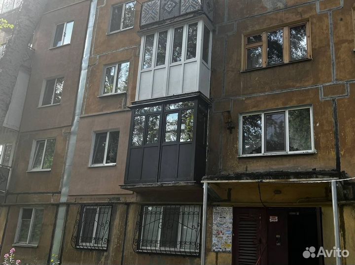 Остекление балкона