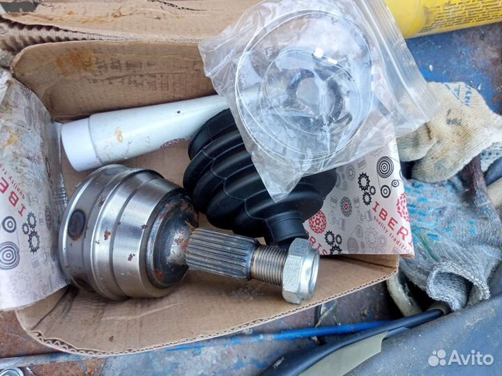 Шрус наружный