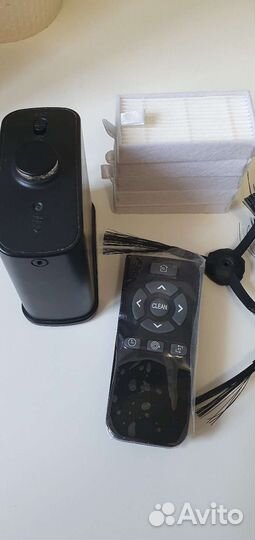 Запчасти для робот пылесоса фильтр щетки