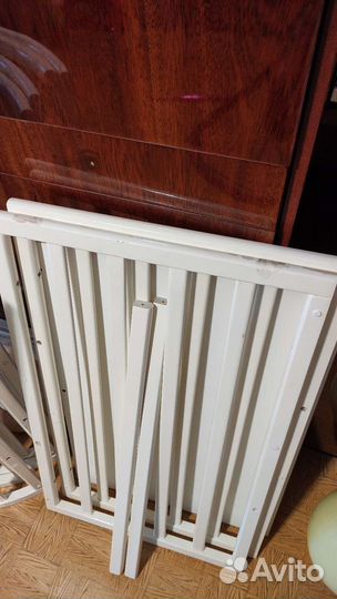 Детская кровать трансформер