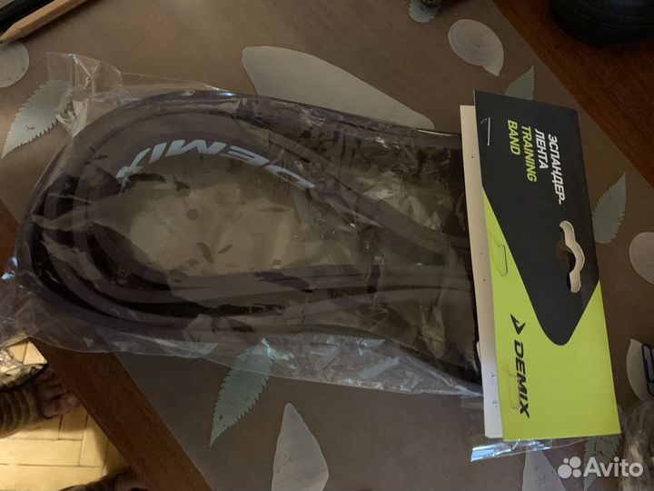 Лента силовая из латекса