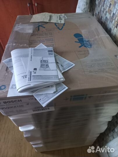 Посудомоечная машина 45 см bosch SPV2IKX10E