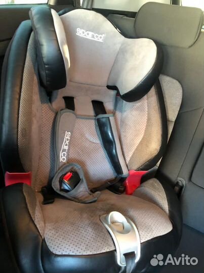 Детское автокресло