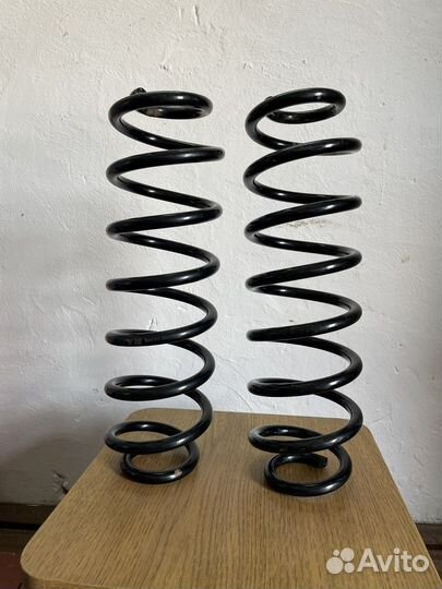 Пружины skoda octavia a5