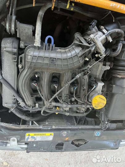 Двигатель ваз 16 клапанный