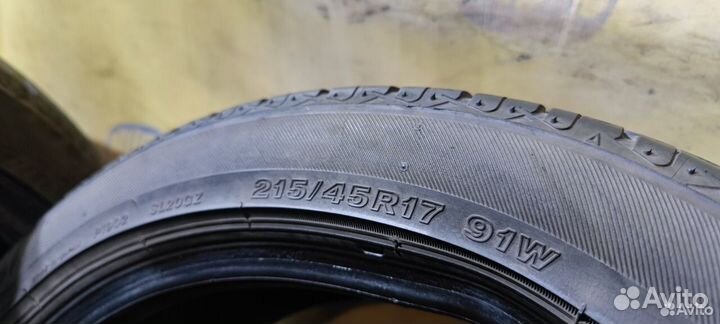 Seiberling SL201 215/45 R17