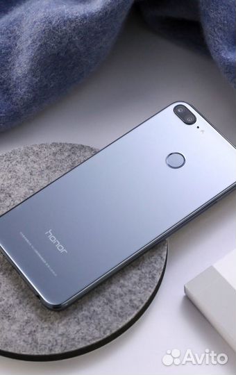 Honor 9 lite