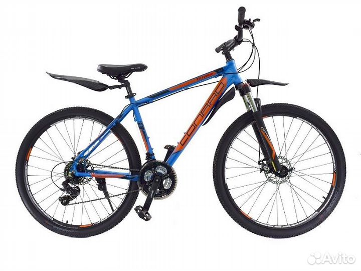 Велосипед 29