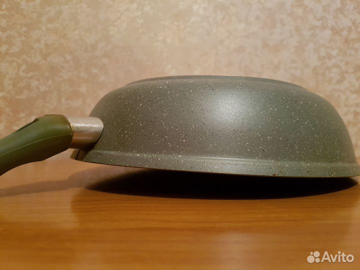 Сковорода алюминий (24 см) Kukmara