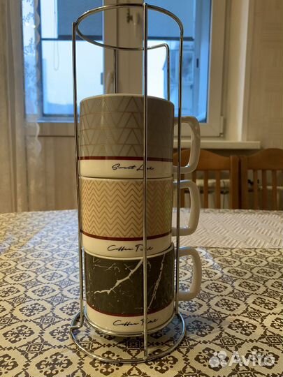 Подставка для чашек