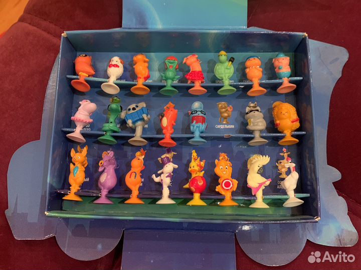 Веселые прилипалы 4