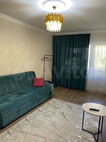 1-к. квартира, 35 м², 2/4 эт.