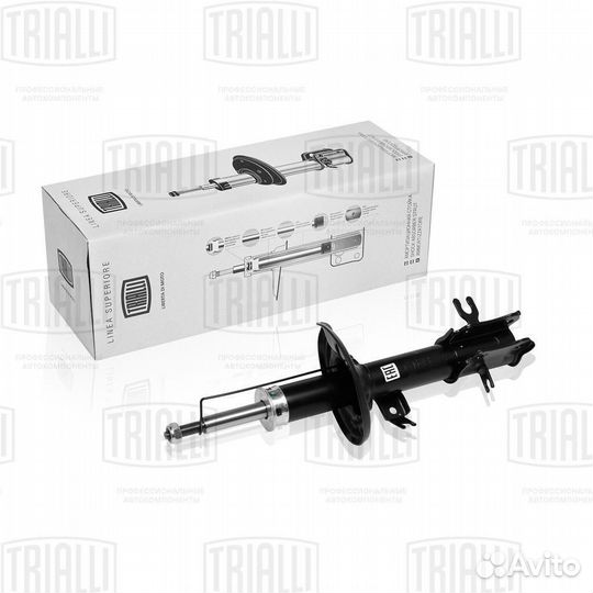 Trialli, AG05356, Амортизатор chevrolet aveo 03- г