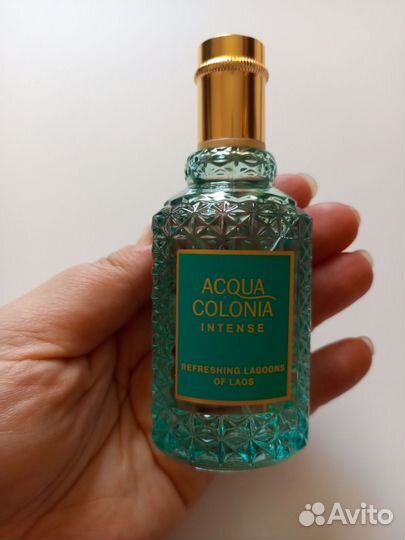 4711 acqua colonia intense