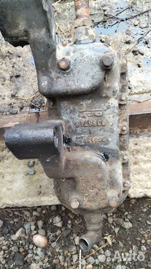 Двигатель Daf ати 95