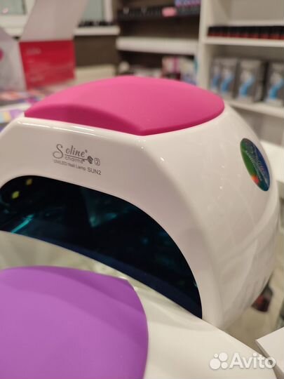Лампа SUN 2c оригинал для маникюра