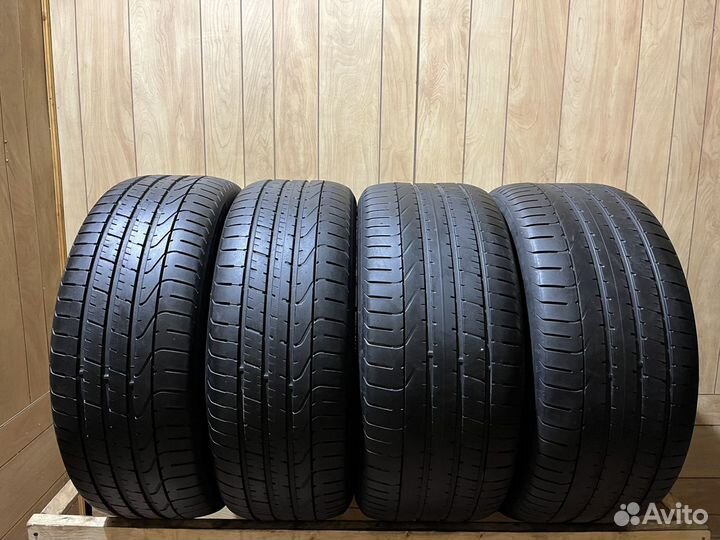 Pirelli P Zero 275/40 R19