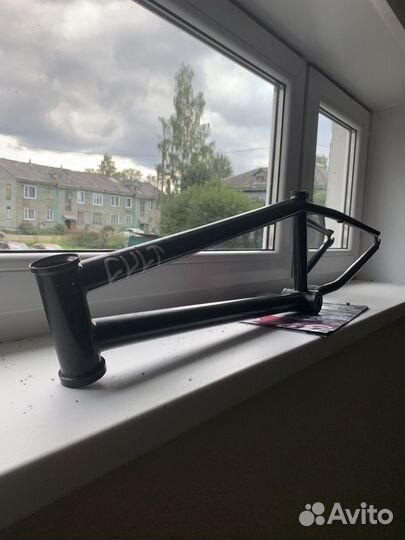 Запчасти total bmx