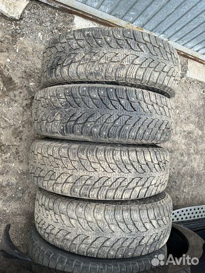Nokian Tyres Hakkapeliitta LT3 245/75 R16 120Q