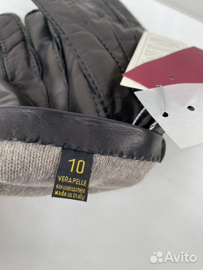 Перчатки мужские кожа яиталия Felice Ярославль