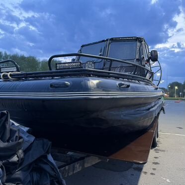 Катер Sibex Tourist 550