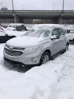 Chevrolet Equinox, 2017