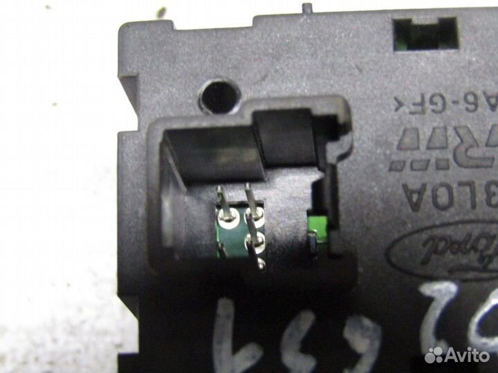 Кнопка обогрева сидений Mondeo IV 2007-2015