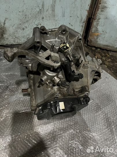 МКПП (коробка) Deawoo Matiz 0,8 л