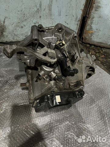 МКПП (коробка) Deawoo Matiz 0,8 л