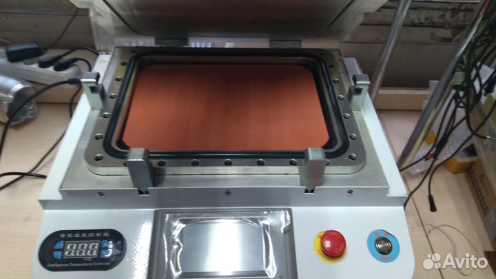 Ламинирующий аппарат AK PRO LCD OCA