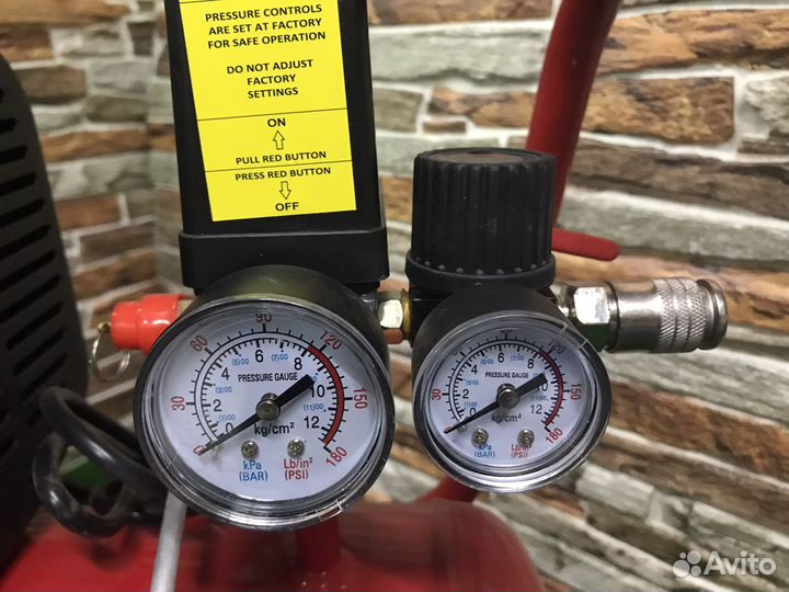 Компрессор воздушный Handtek 260/25