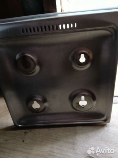 Плита газовая Гефест на запчасти