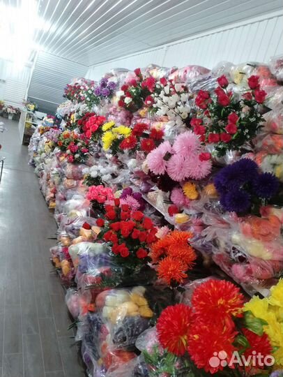 Искусственные цветы