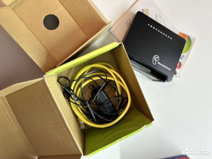 Вай фай роутер