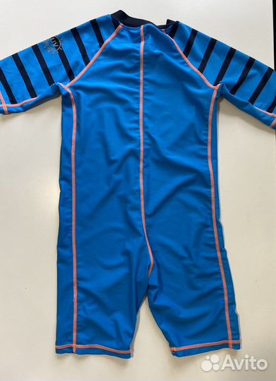 Плавательный костюм 110/116