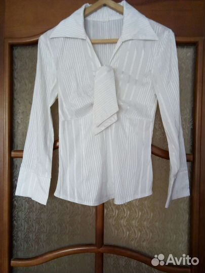 Блузка школьная