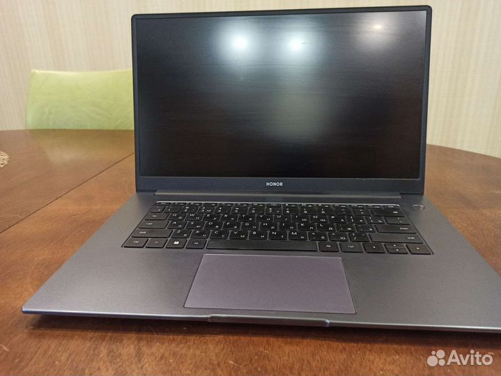 Ноутбук honor MagicBook 15