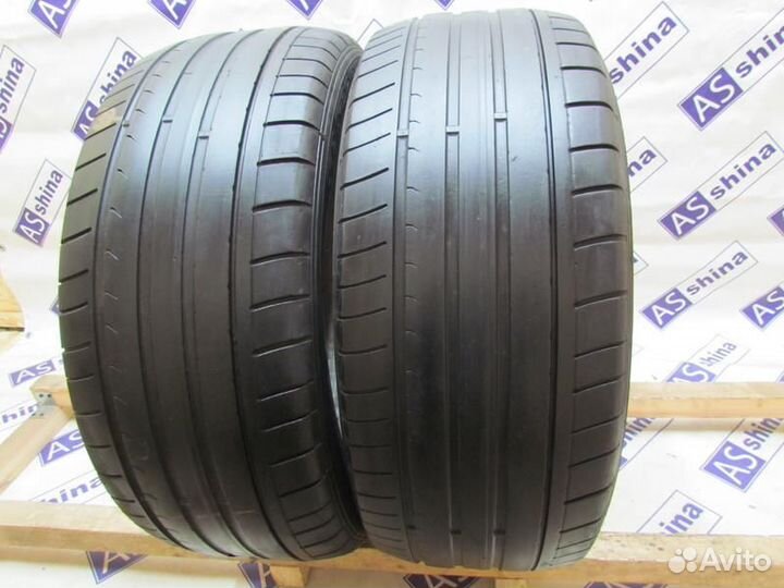 Dunlop SP Sport Maxx GT 255/45 R20 99G