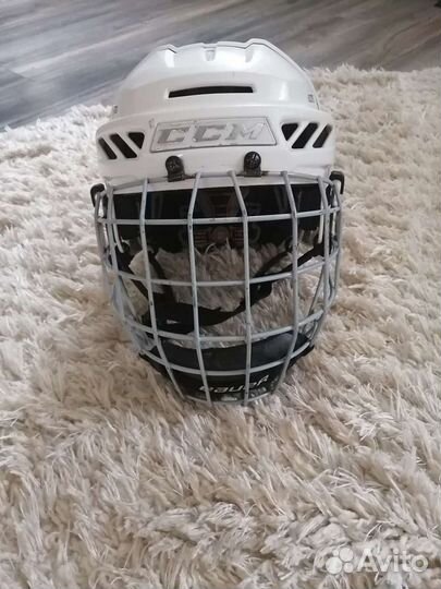 Шлем хоккейный CCM fitlite 3DS