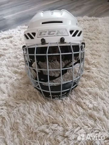 Шлем хоккейный CCM fitlite 3DS