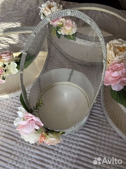 Свадебные корзины