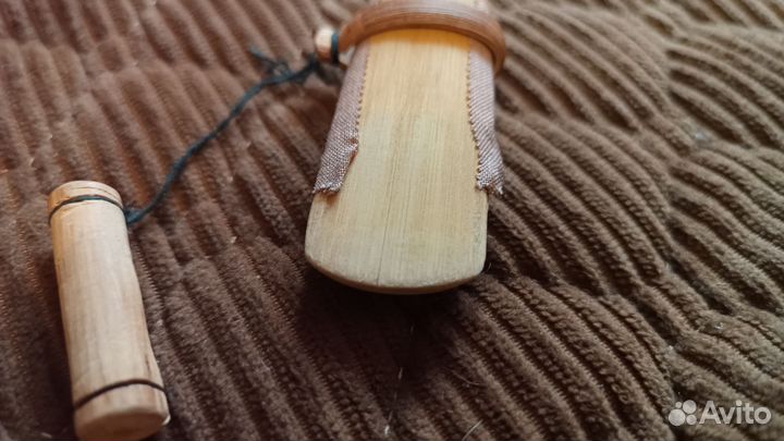 Резонатор (труба) для армянского дудука