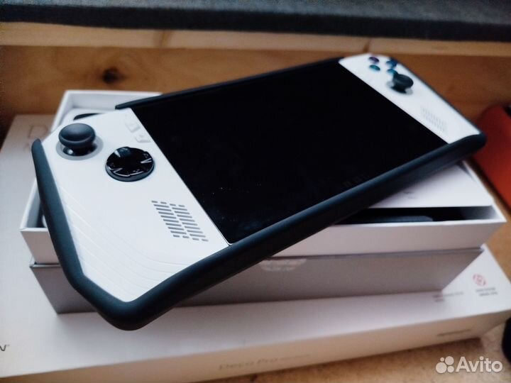 Asus Rog Ally z1 extreme